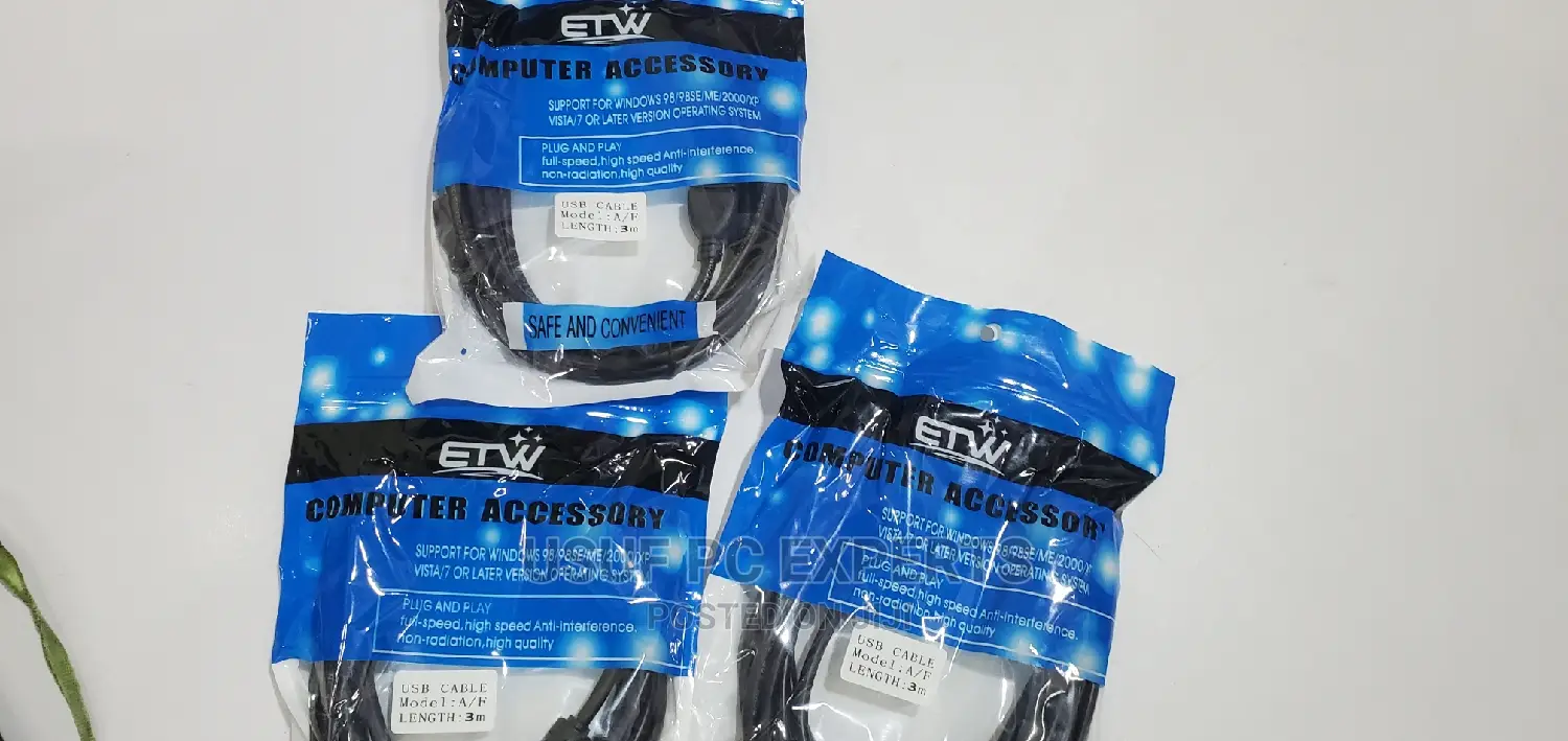Usb Extension Cable 3 Meters
