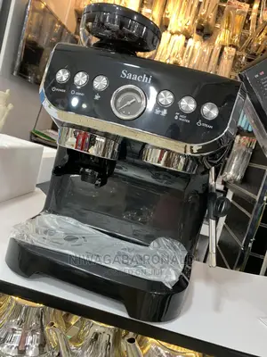 19 Bar Classic Coffee Compressor Machine
