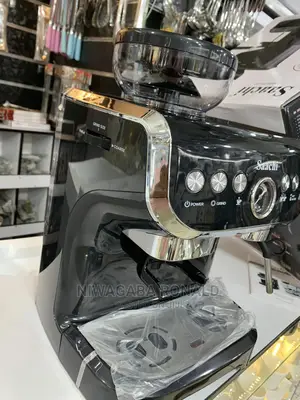 19 Bar Classic Coffee Compressor Machine