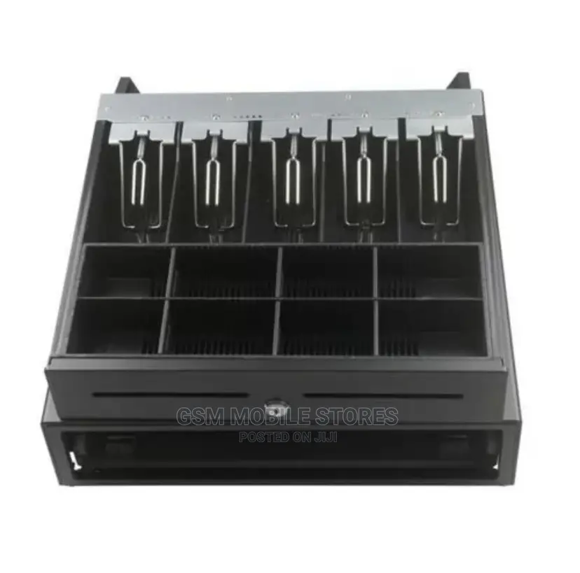 Manual Cash Drawer -Black