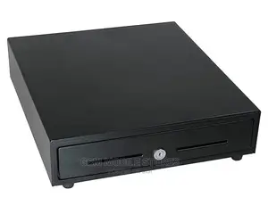 Manual Cash Drawer -Black