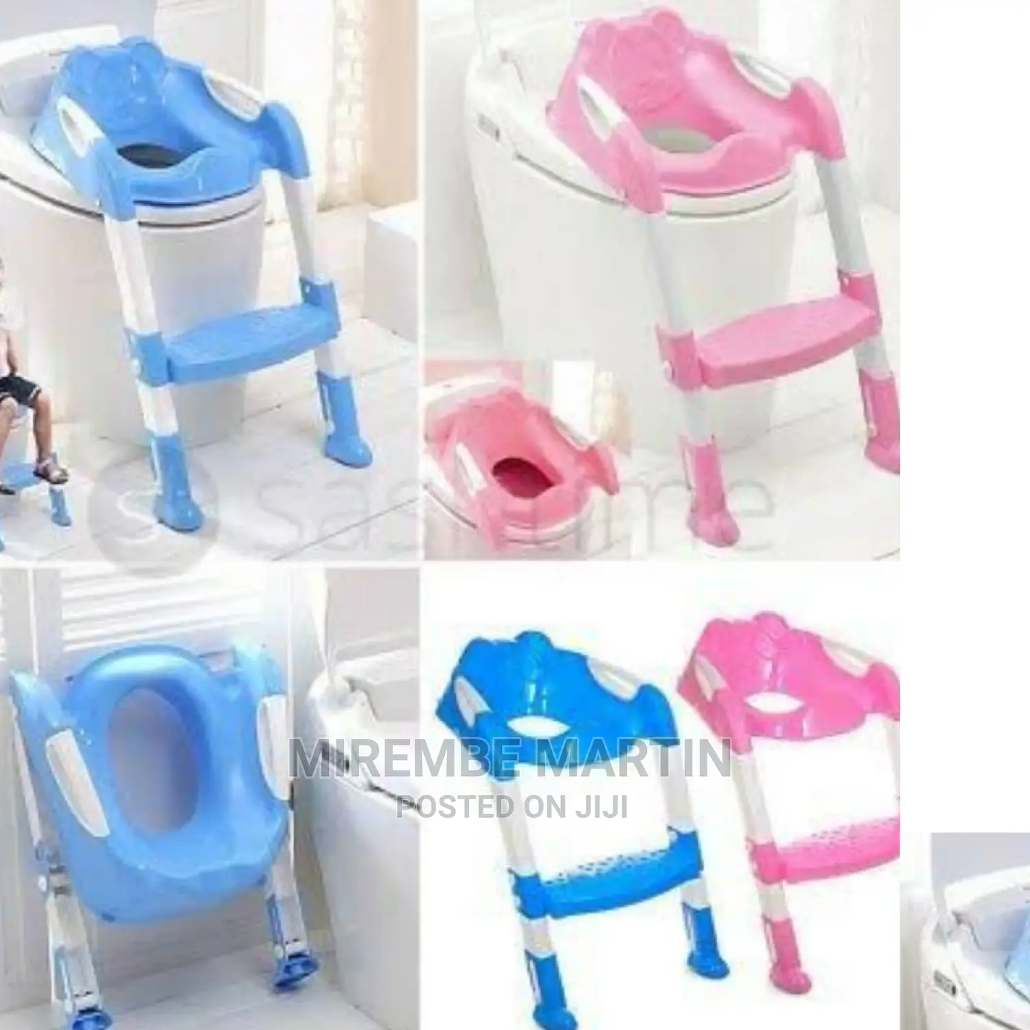 Kids Potty Training