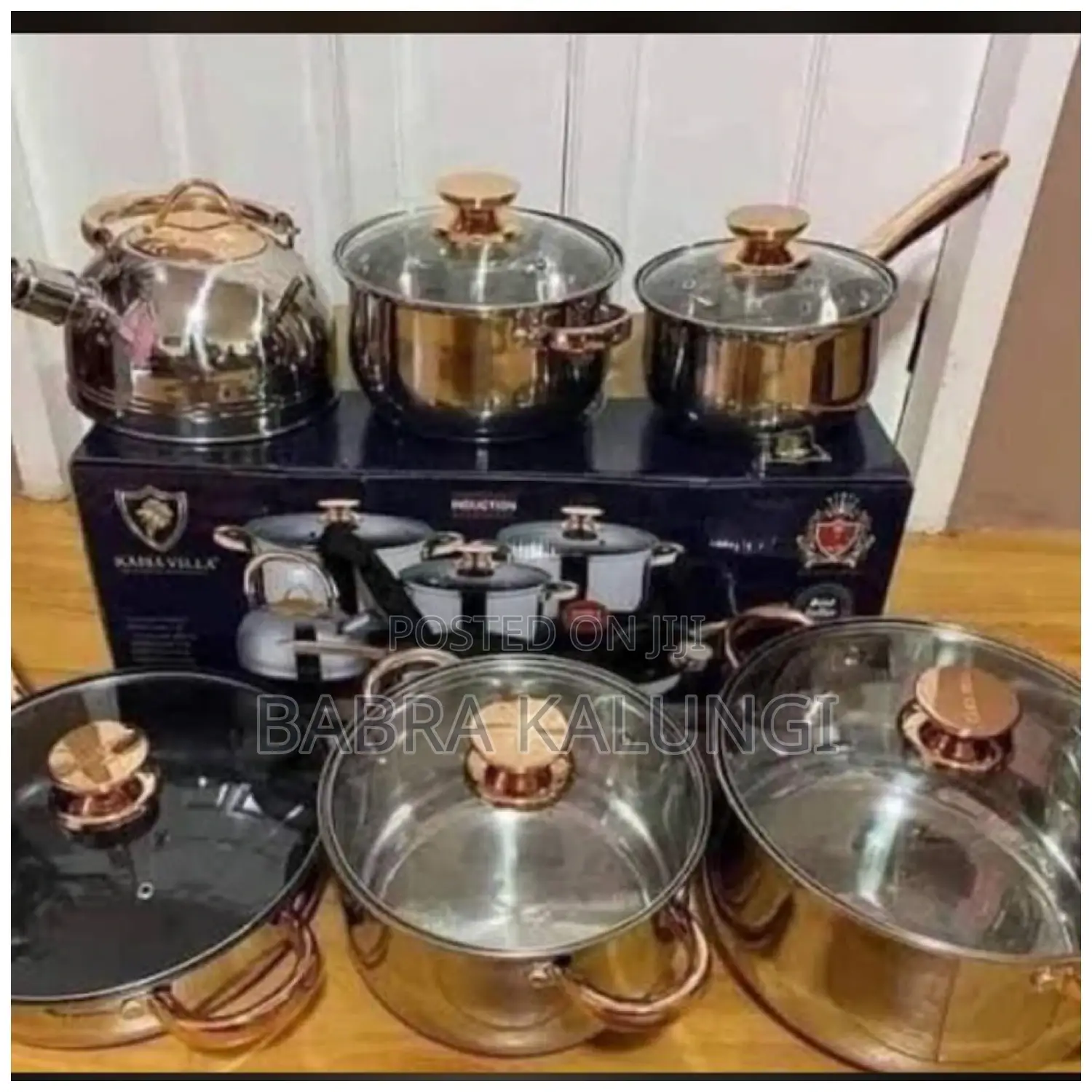 Cookware Set