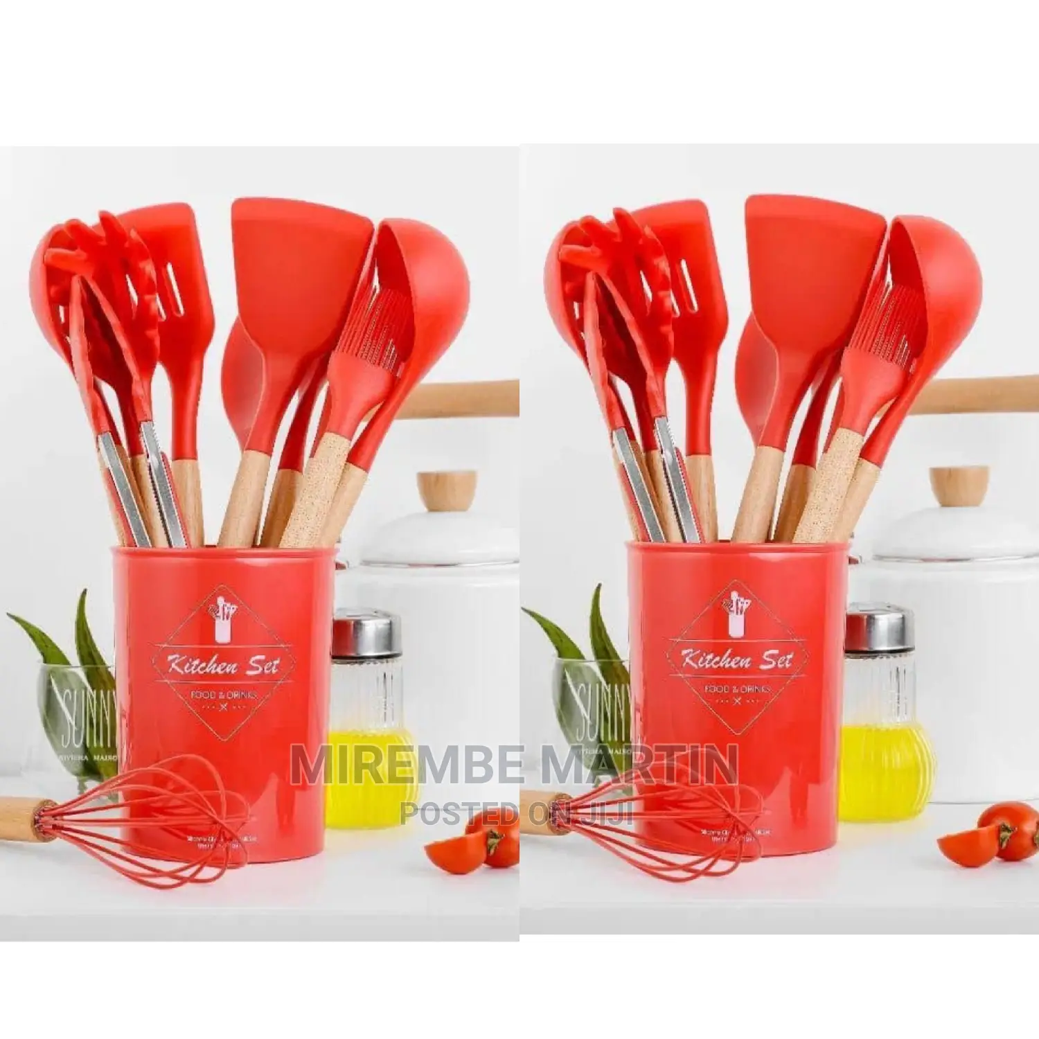 Kitchen Silicone Tools