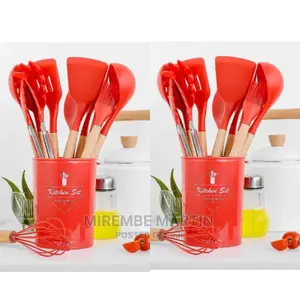Kitchen Silicone Tools