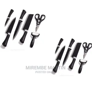 Kitchen Knife Set
