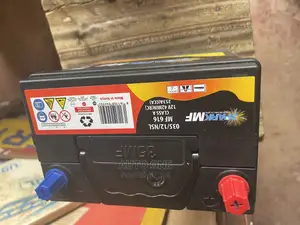 N40/35ah Spark Maintenance Free