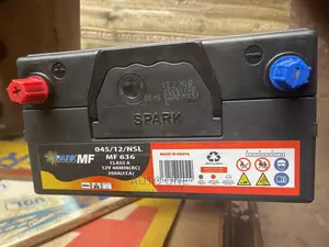 N60/45ah Spark Batteries