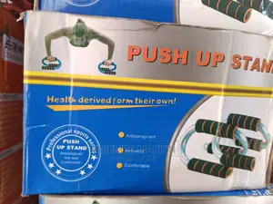 Push Up Stand