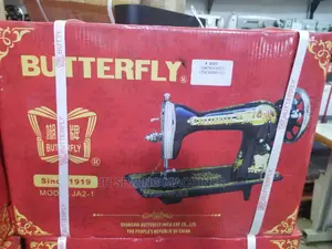 Latest Butterfly Original Sewing Machine