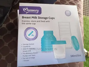 Breast Milk Storage Cup