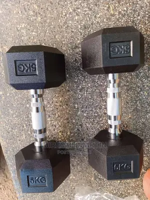 Double Dumbbells