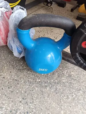 20kg Kettlebell