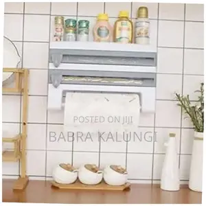 4 in 1 Kitchen Rack