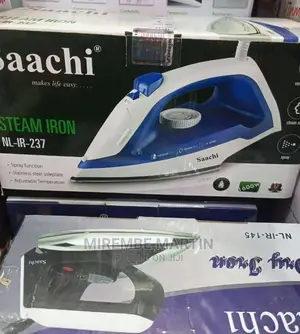Saachi Steam Iron