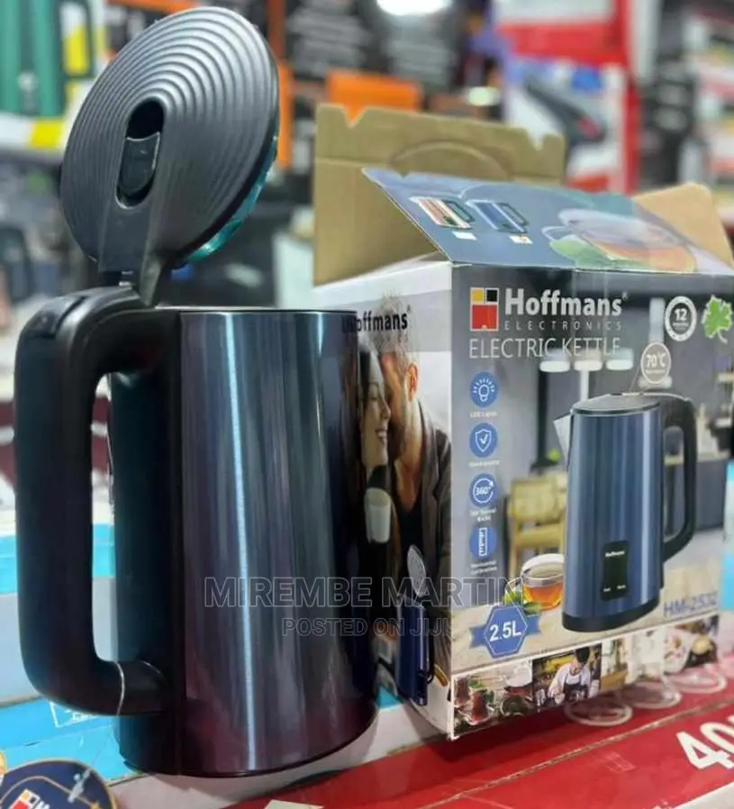 Hoffman Electric Kettle