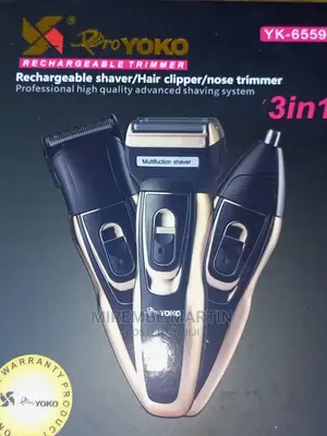 Pro Yoko Shaver