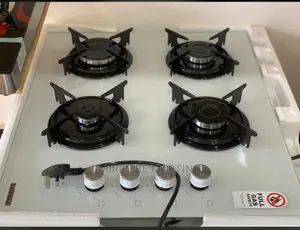 4 Coils Gass Stove