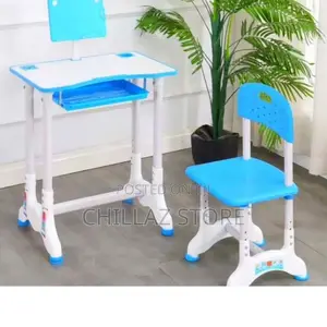 Kids Study and Reading Table.