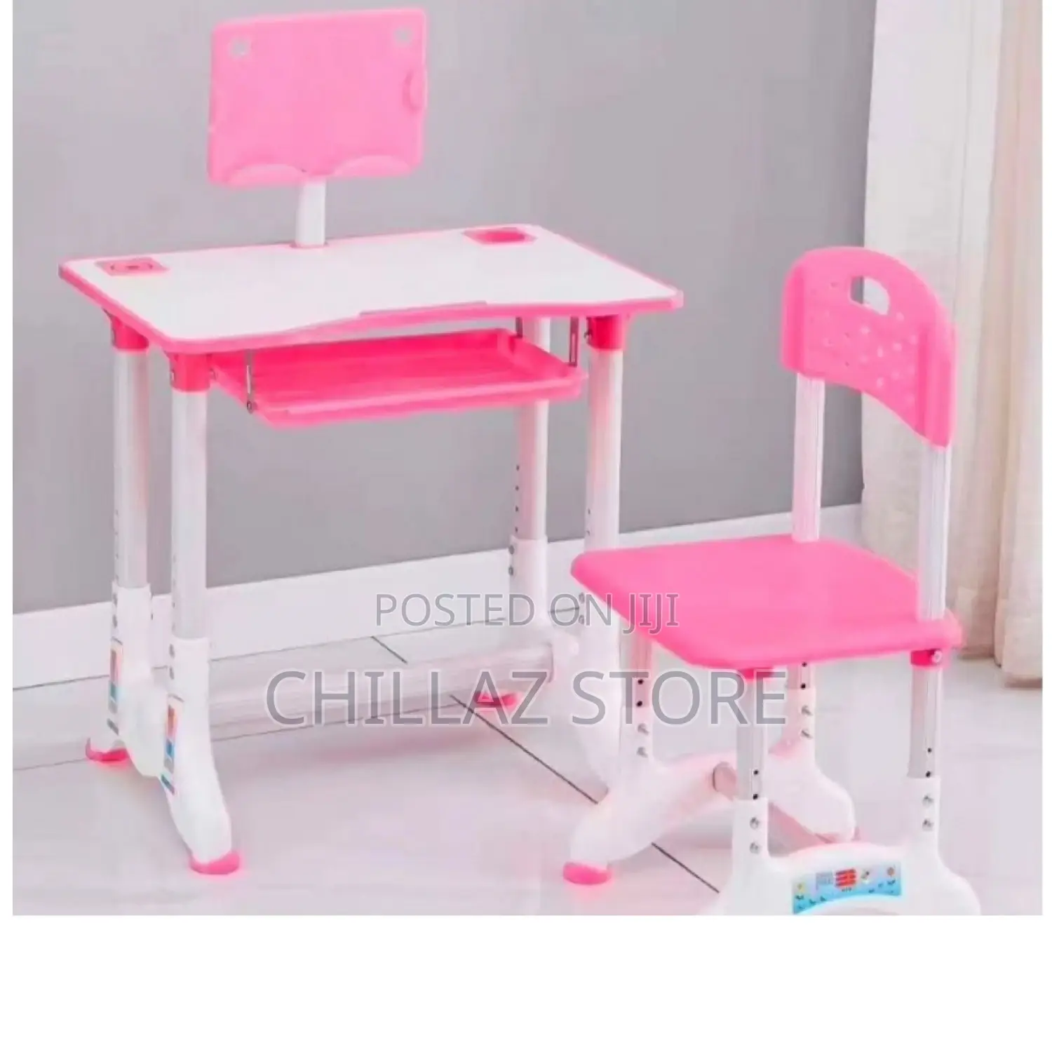 Kids Study and Reading Table.