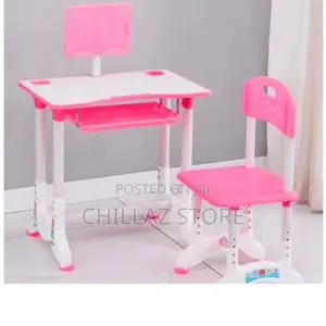 Kids Study and Reading Table.