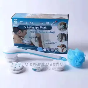 Spin Spa Body Brush