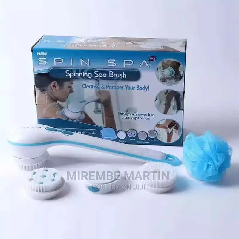 Spin Spa Body Brush