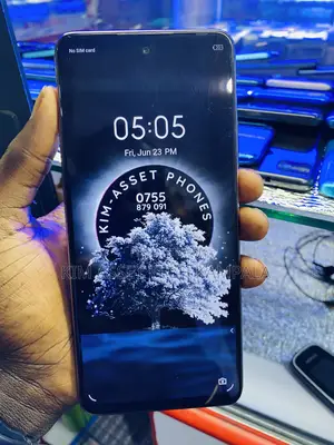 Infinix Note 10 Pro 128 GB Silver