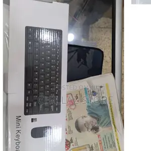 Wireless Portable Keyboard.