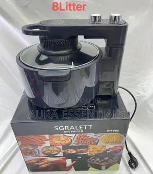 Scarlett Air Fryer 8litres