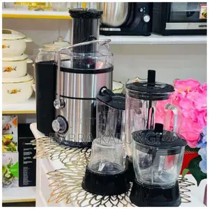 Electro Master Juicer/Blender