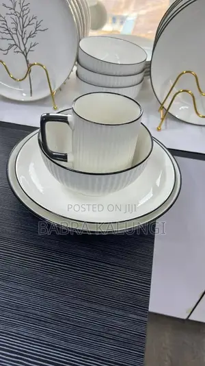 Ceramic Dinner Set