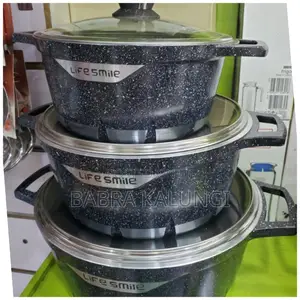 Life Smile Cookware