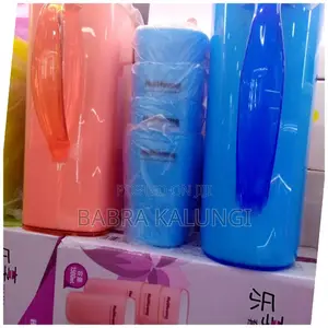 Plastic Water Jar