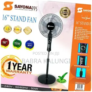 Sayona Stand Fan