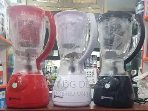 Saachi 2-in-1 Double Jar Blender 1.5 Litres NL-BL-4405 –