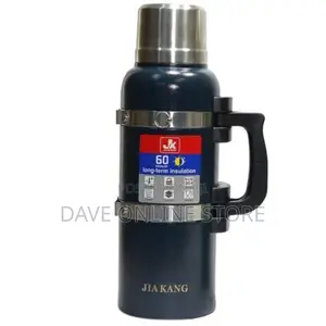 JK Hot Cold Stainless Steel Vaccum 4L 72 Hour Flask