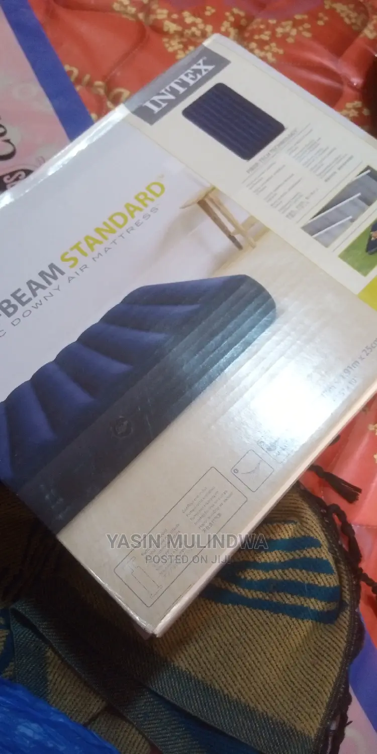 Air Matress Kingsize 6*6.