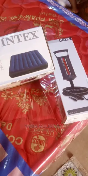 Air Matress Kingsize 6*6.