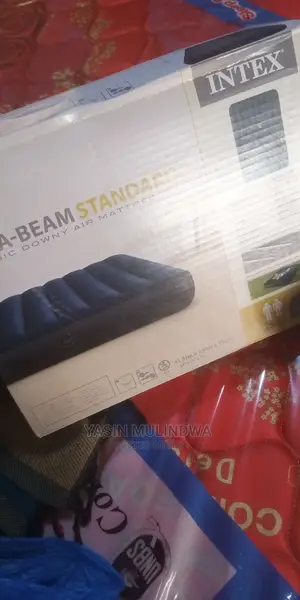Air Matress Kingsize 6*6.