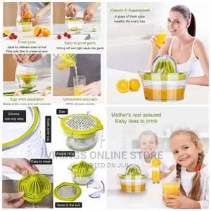 Manual Juicer,Vsweet Citrus Lemon Orange Hand Squeezer