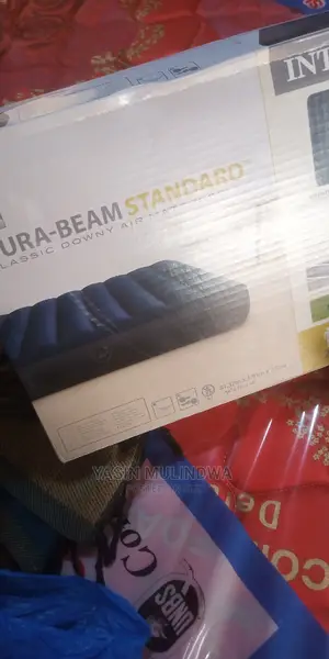 Air Inflated Matress 5*6