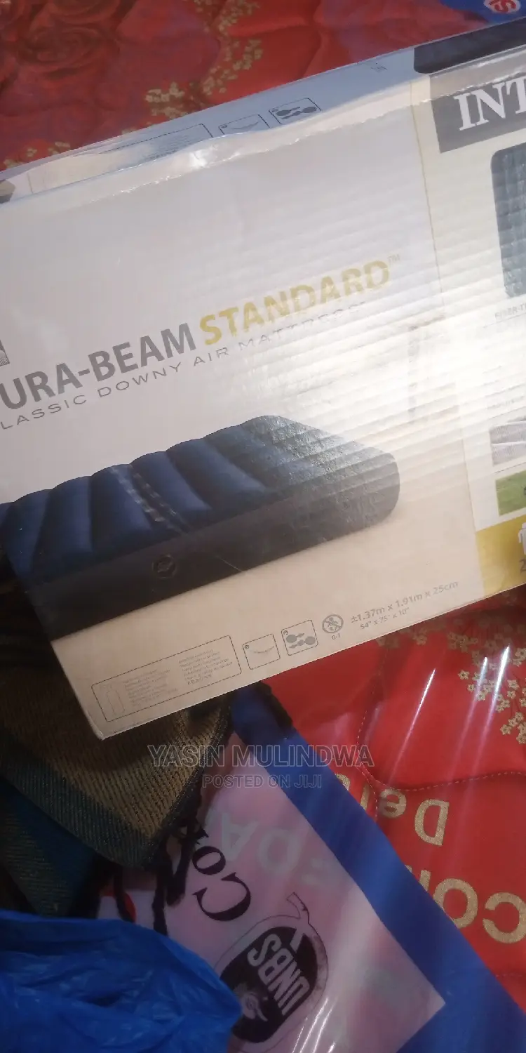 Air Inflated Matress 5*6