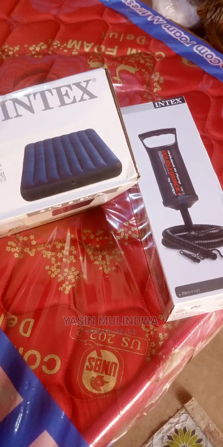 Air Inflated Matress 5*6
