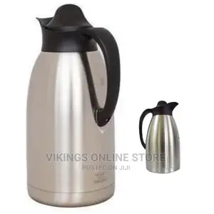 Always Stainless Steel Vacuum Flask, 3.0L – Silver