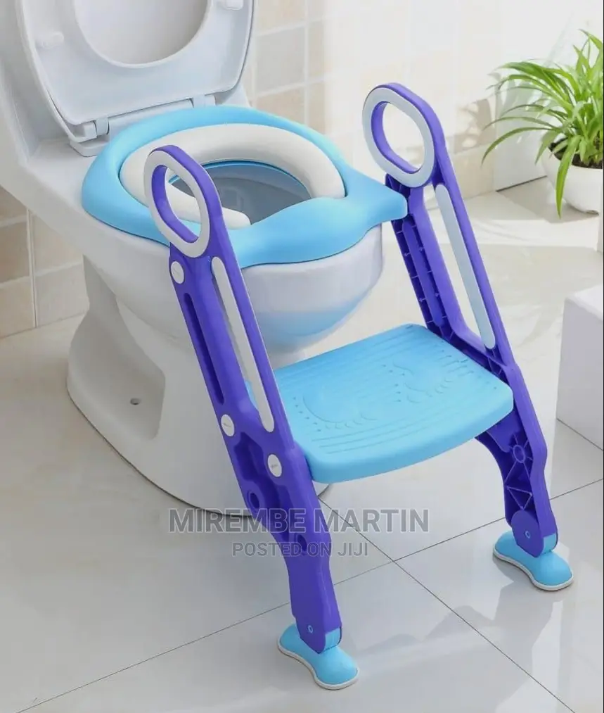 Baby Potty Training