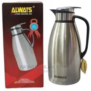 Always (Pressing) 2.0 Litres Unbreakable Vaccum Jar Flask
