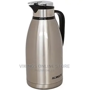 Always (Pressing) 2.0 Litres Unbreakable Vaccum Jar Flask