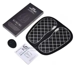 Electric Foot Massager Mat