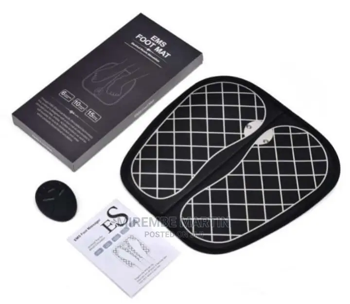 Electric Foot Massager Mat